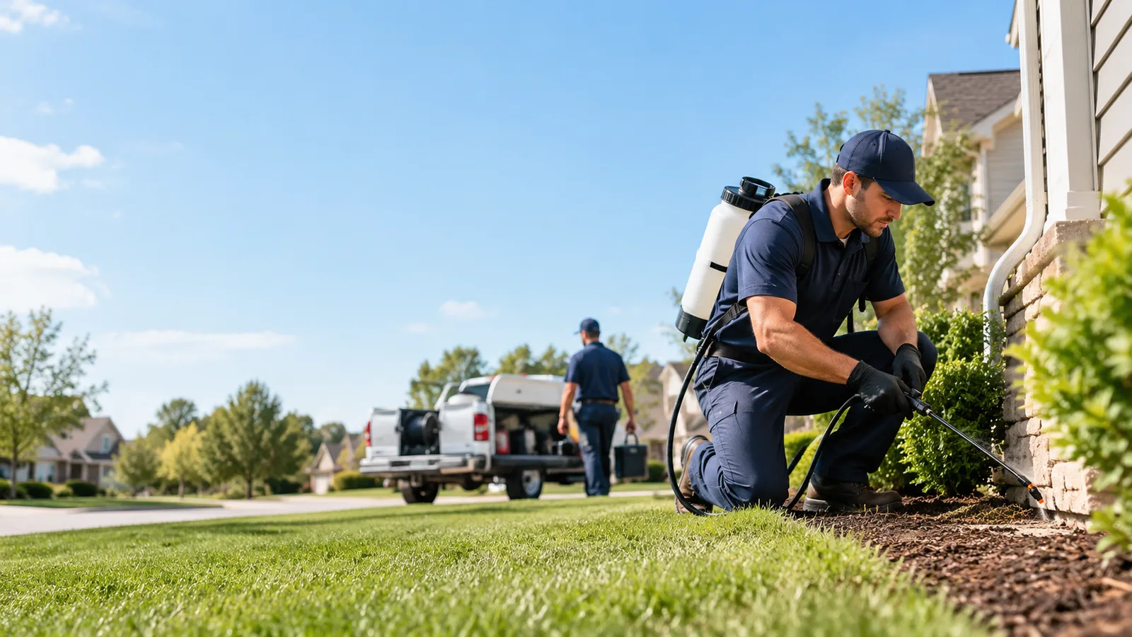 Pest Control in West Dennis, MA near me
